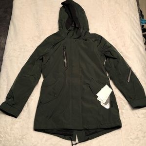 Holden Women's Fishtail Jacket